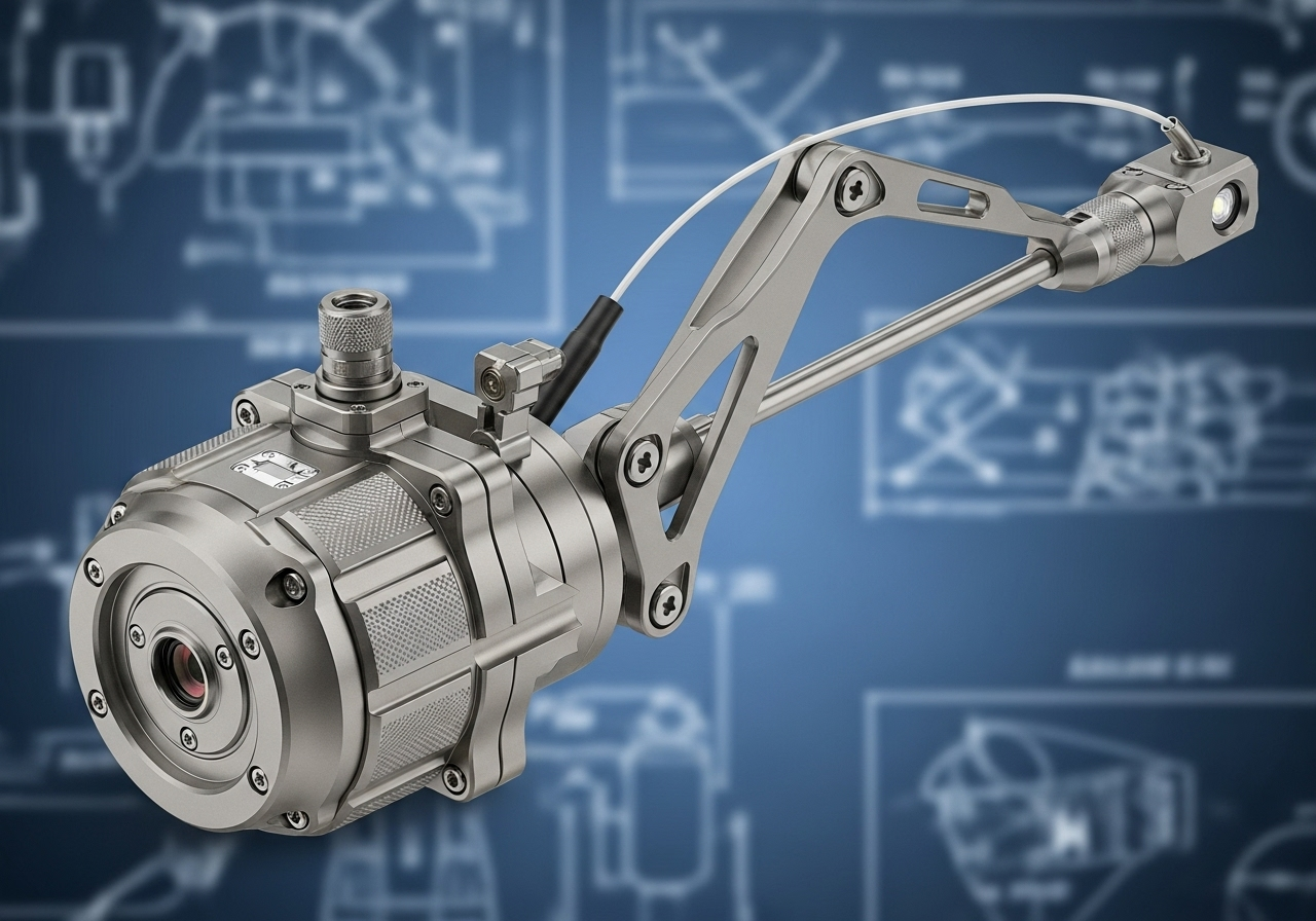 Remote Inspection Technologies ITI Devices - Engineering Excellence in Remote Viewing Technology